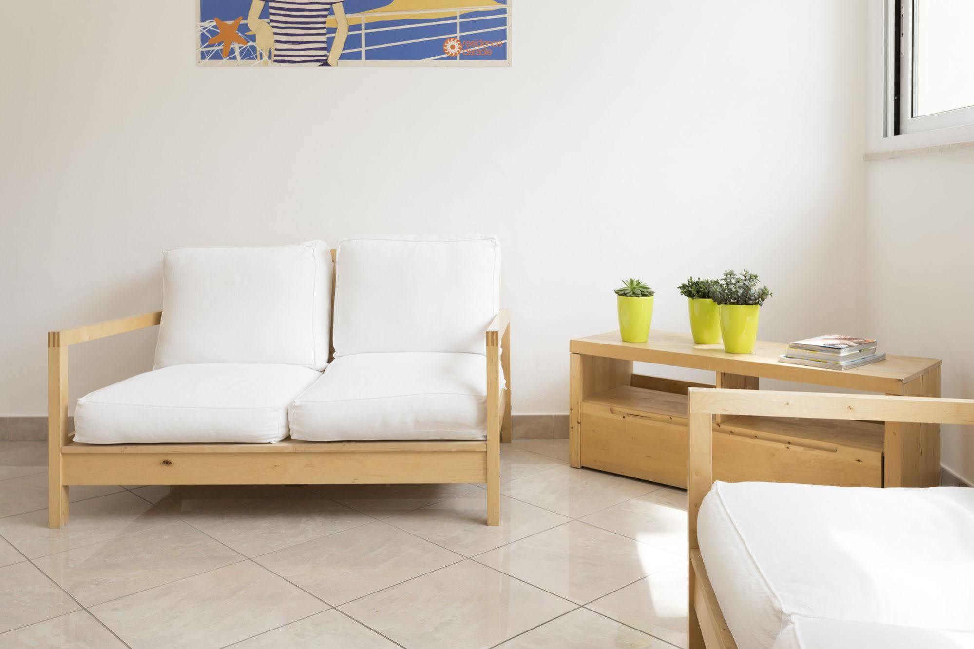 Residence Del Sole Ρίμινι Εξωτερικό φωτογραφία