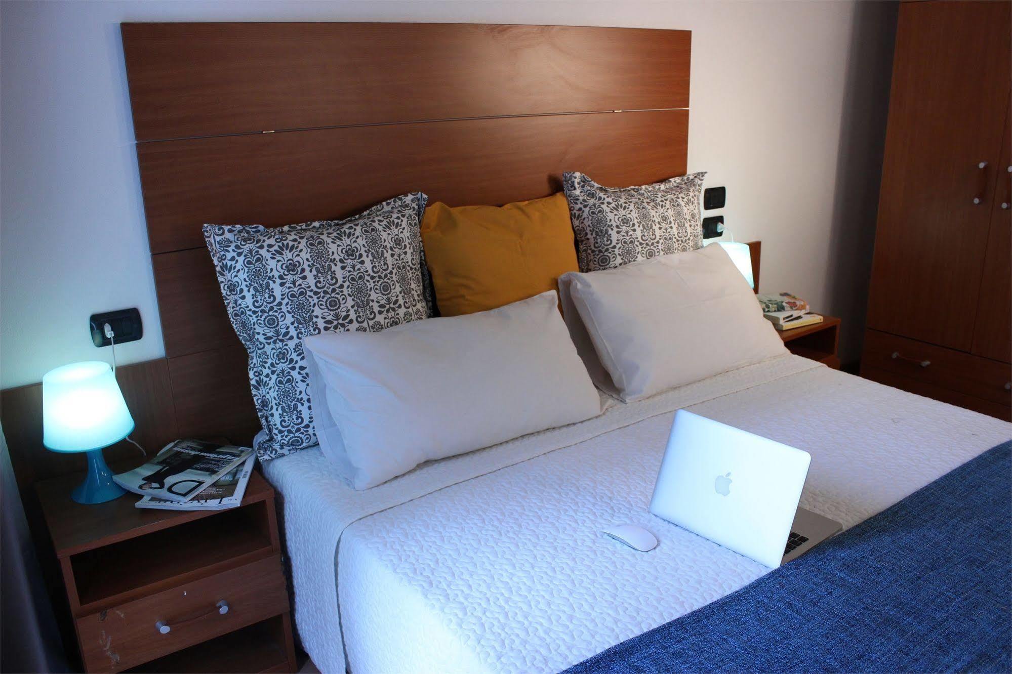 Residence Del Sole Ρίμινι Εξωτερικό φωτογραφία